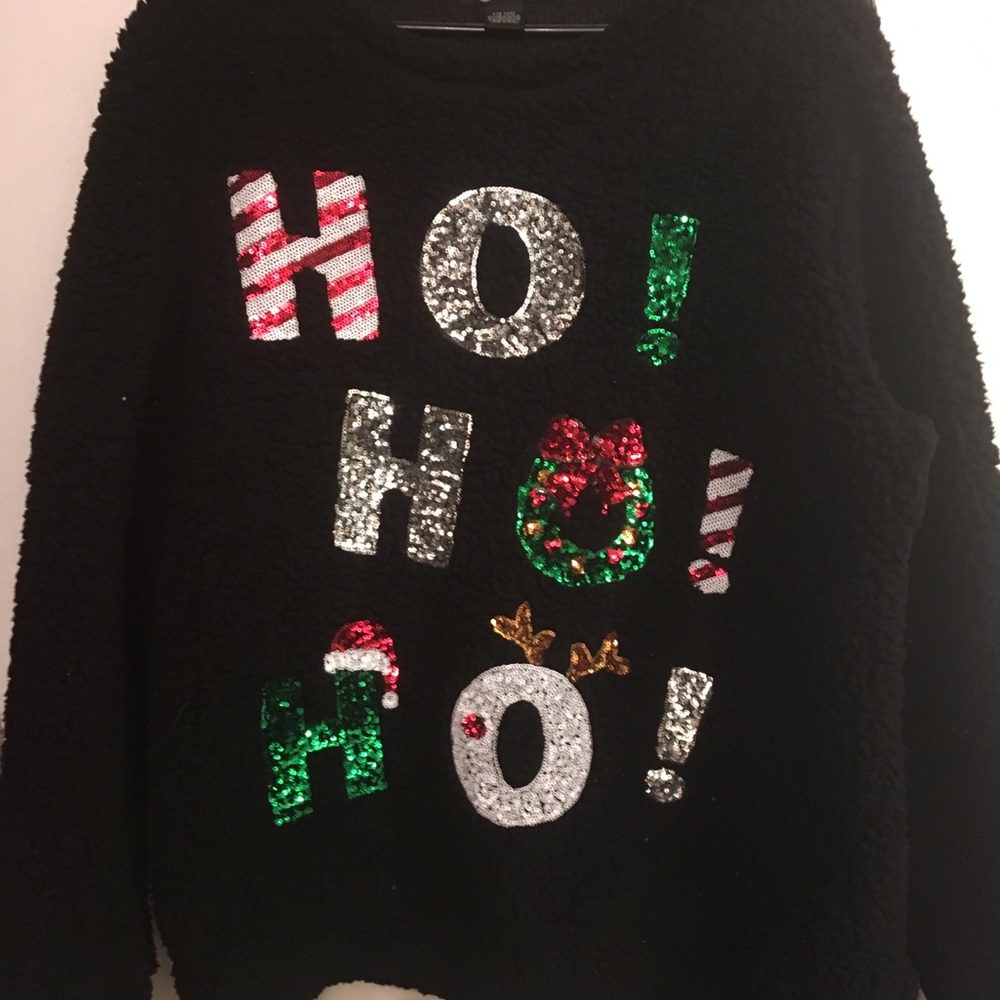 Holiday sweater